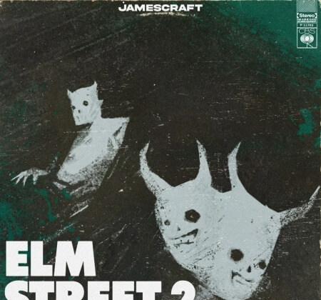 Jamescraft ELMSTREET 2 Sample Library WAV